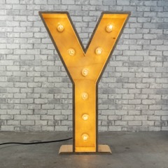 Letter Y