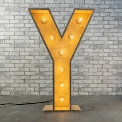 Letter Y