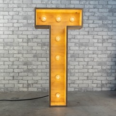 Letter T