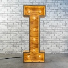 Letter I